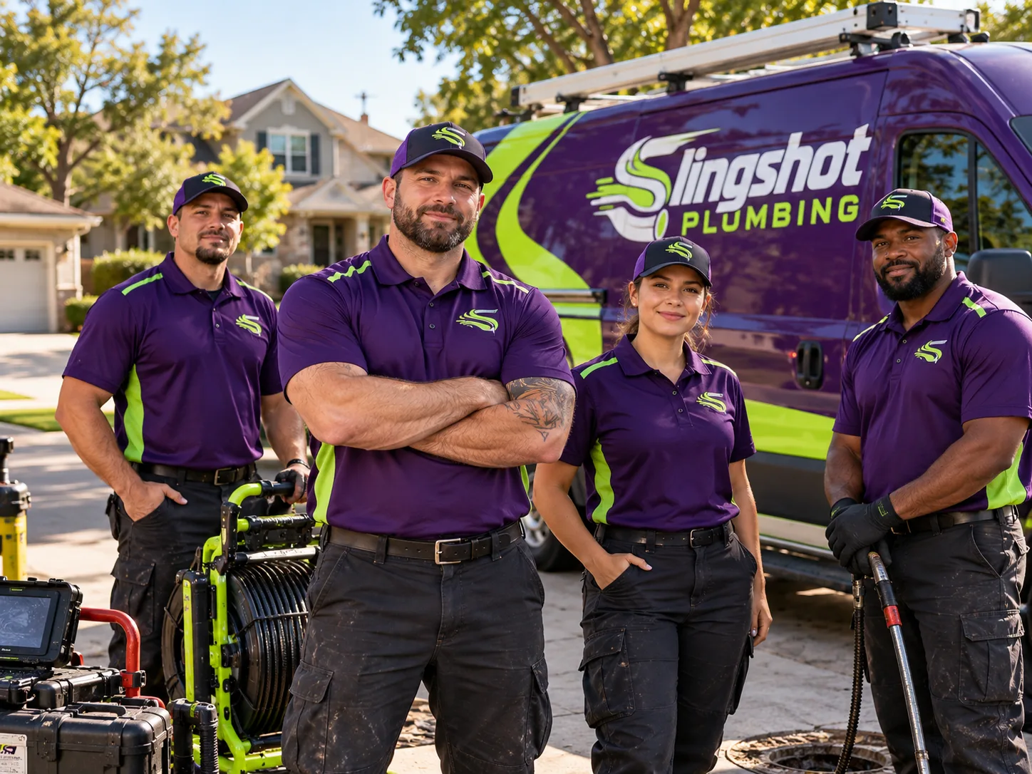 Drain Cleaning in Tomahawk, WI near me